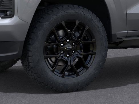 New 2025 Chevrolet Colorado Z71 image 43