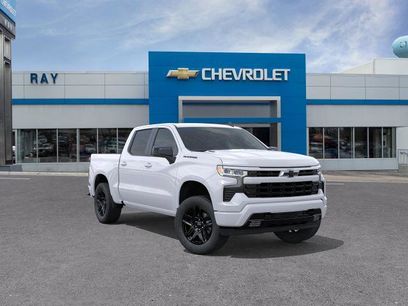 New 2026 Chevrolet Silverado 1500 RST