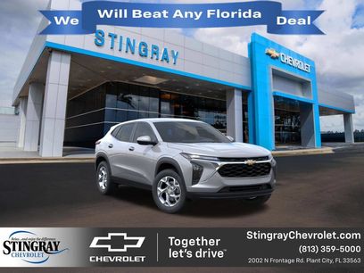 New 2026 Chevrolet Trax LS w/ LS Convenience Package
