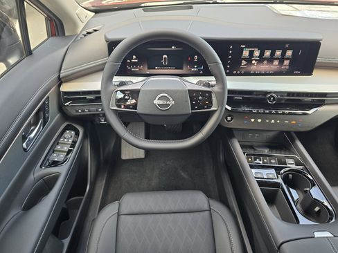 New 2026 Nissan Murano Platinum AWD/4WD image 13