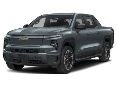 Used 2025 Chevrolet Silverado EV LT