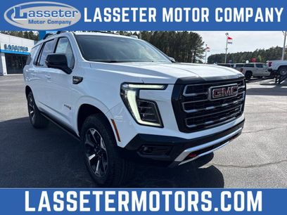 New 2026 GMC Yukon AT4 w/ AT4 Premium Plus Package