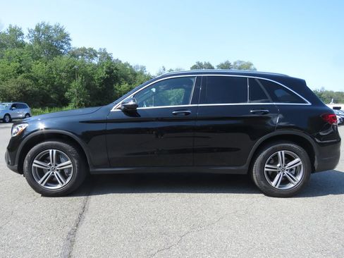 Used 2021 Mercedes-Benz GLC 300 4MATIC image 8