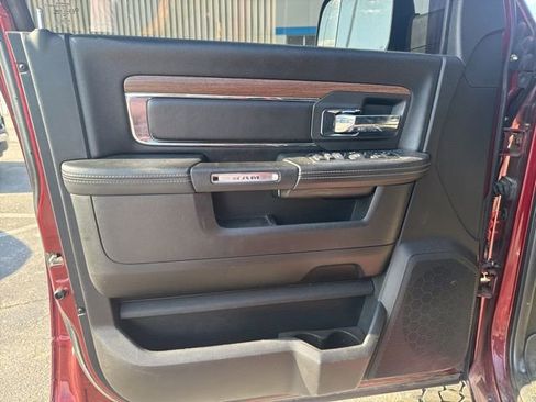 Used 2017 RAM 2500 Laramie w/ Sport Appearance Group AWD/4WD image 13