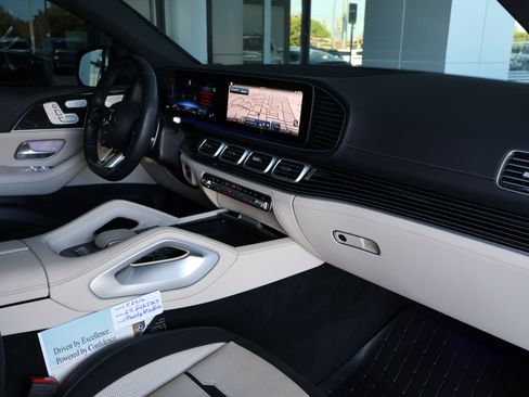 Certified 2024 Mercedes-Benz GLE 53 AMG 4MATIC Coupe image 28