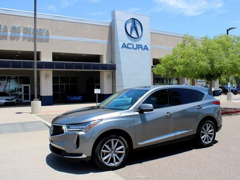 Used 2023 Acura RDX FWD w/ Technology Package image 1