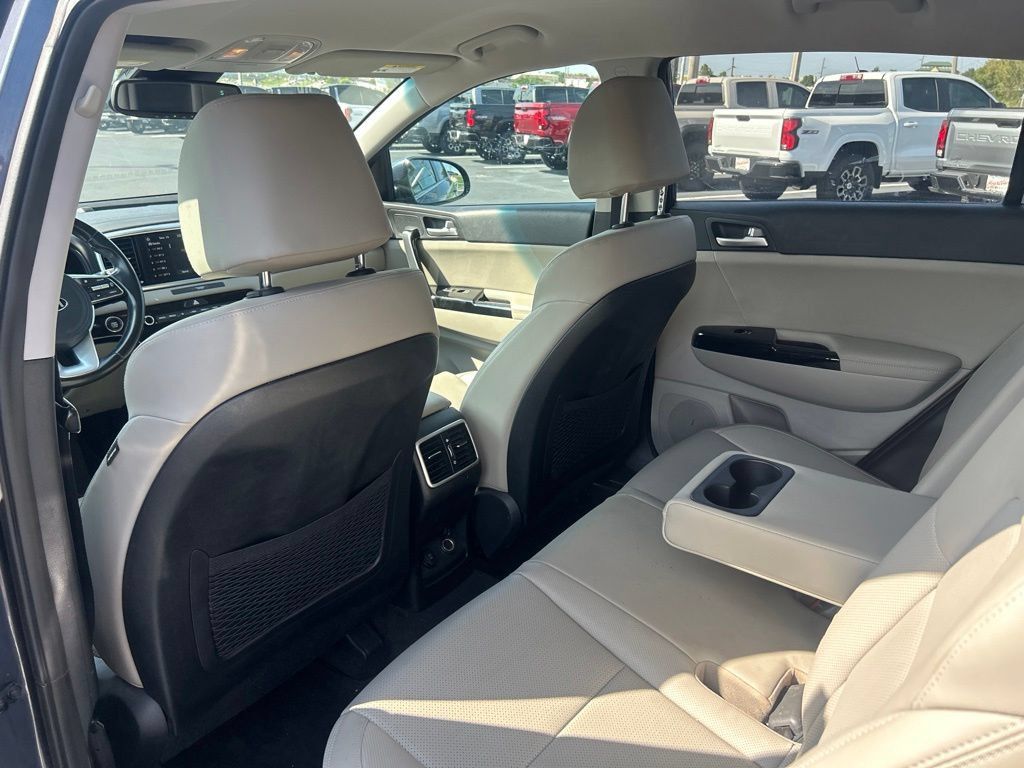 Used 2020 Kia Sportage EX FWD image 33