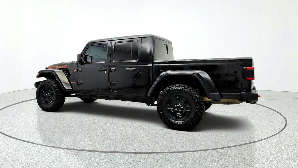 Used 2022 Jeep Gladiator Mojave w/ LED Lighting Group AWD/4WD image 7