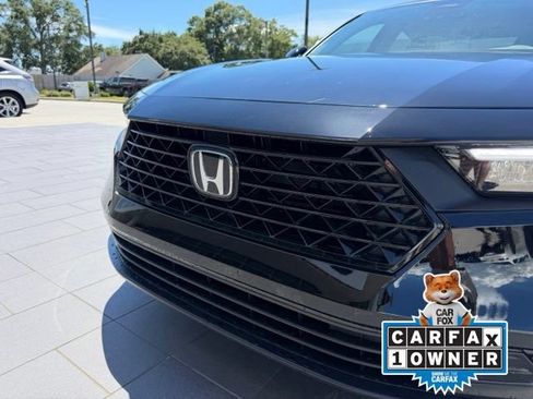 Used 2026 Honda Accord SE image 2