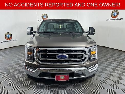 Used 2022 Ford F150 XLT w/ Equipment Group 302A High AWD/4WD image 14