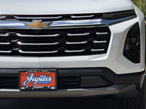 New 2026 Chevrolet Equinox LT FWD image 8