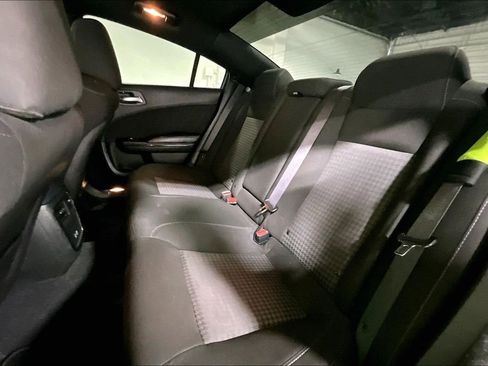 Used 2023 Dodge Charger R/T w/ Blacktop Package RWD image 34