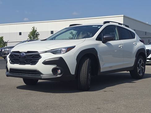 New 2026 Subaru Crosstrek 2.5i Premium AWD/4WD image 3