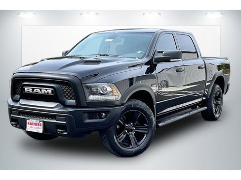 Used 2022 RAM 1500 Classic Warlock AWD/4WD image 2