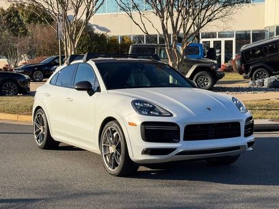 Used 2022 Porsche Cayenne Turbo