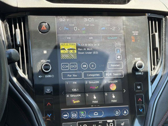 Used 2024 Subaru Legacy Sport AWD/4WD image 21