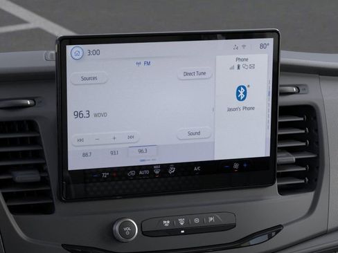 New 2025 Ford E-Transit 148 Medium Roof image 14