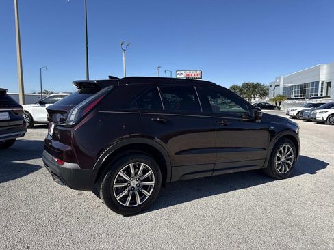 Used 2020 Cadillac XT4 Sport w/ Enhanced Visibility Package image 14