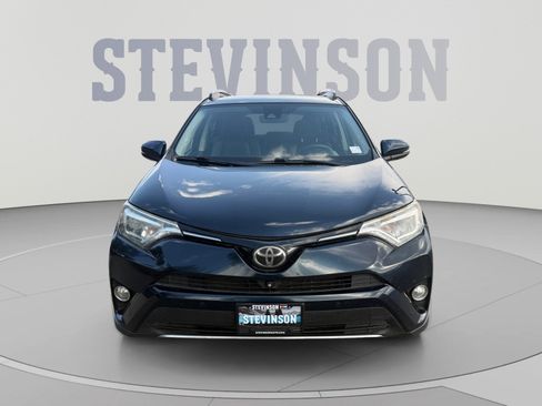 Used 2017 Toyota RAV4 Limited w/ Advanced Technology Package AWD/4WD image 8