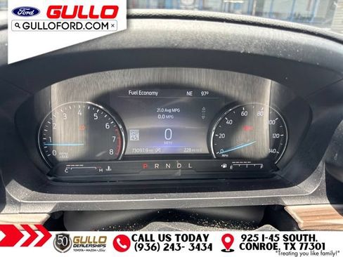 Used 2021 Ford Explorer Limited w/ Equipment Group 301A RWD image 11