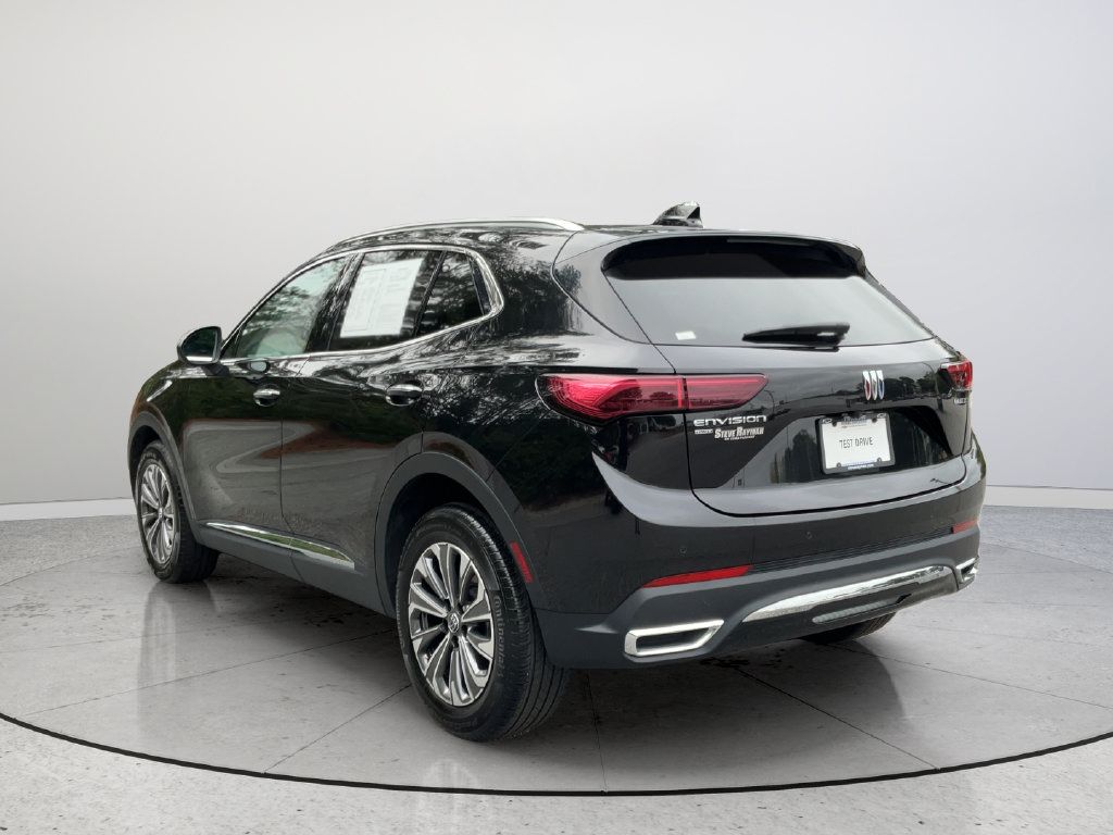 Used 2024 Buick Envision Preferred AWD/4WD image 8