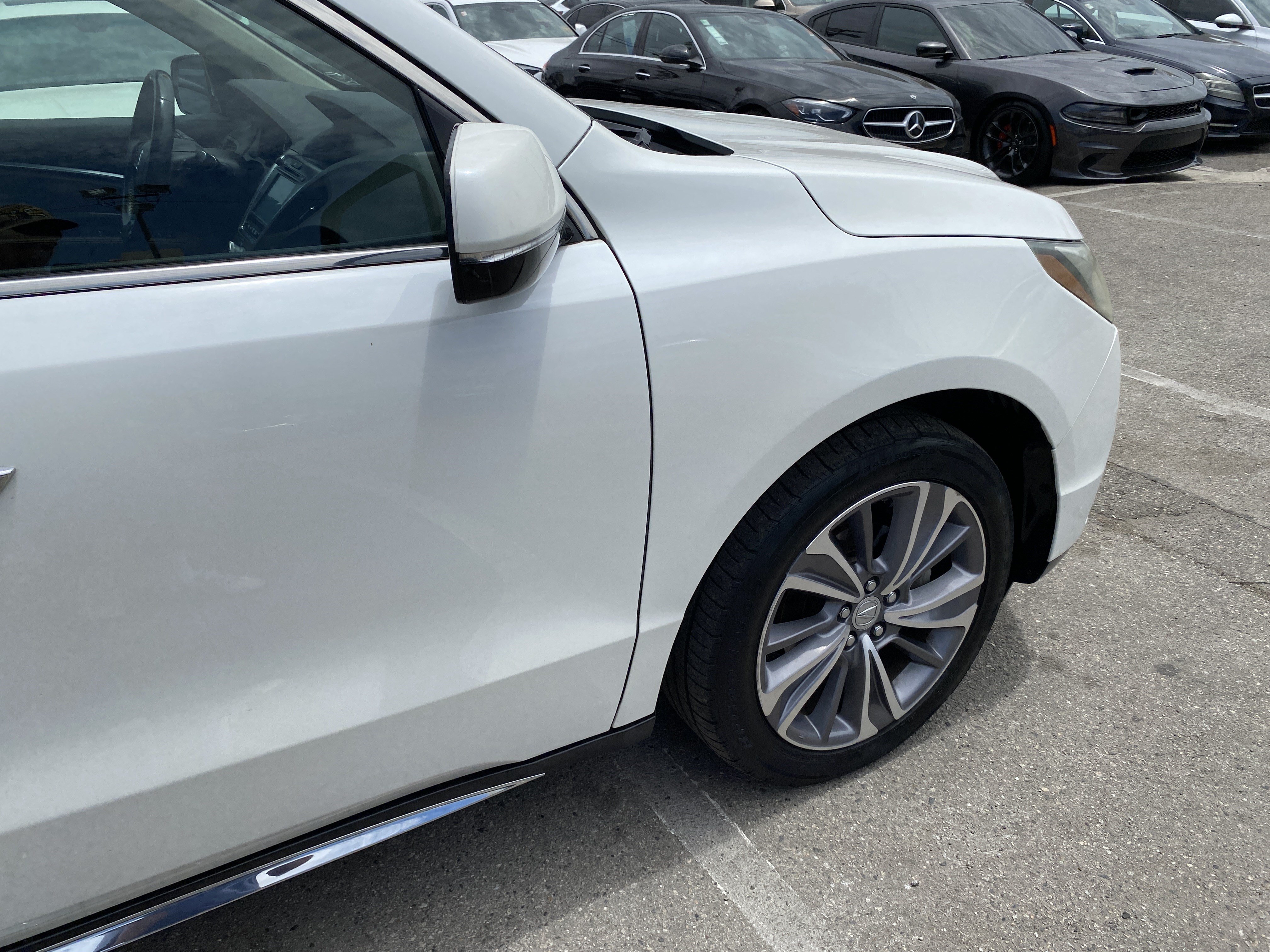Used 2018 Acura MDX w/ Technology Package AWD/4WD image 36