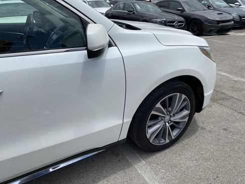 Used 2018 Acura MDX SH-AWD w/ Technology Package image 36