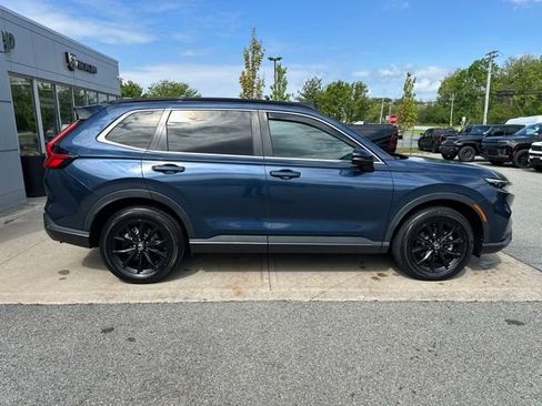 Used 2024 Honda CR-V Sport image 6