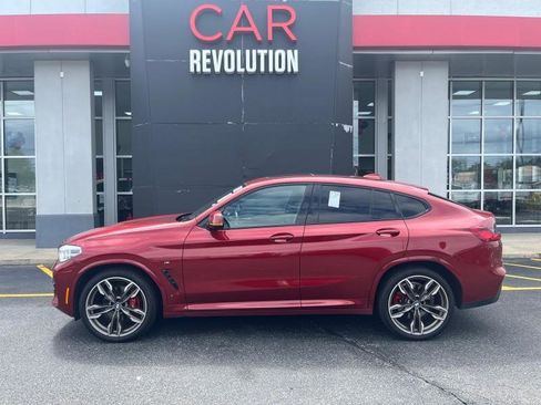 Used 2021 BMW X4 M40i image 5