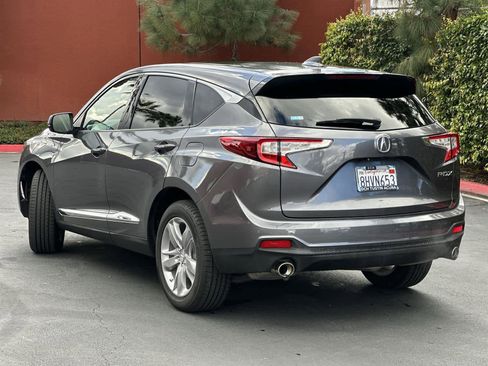Used 2019 Acura RDX FWD w/ Advance Package image 4