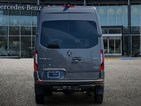 New 2026 Mercedes-Benz Sprinter 2500 image 5