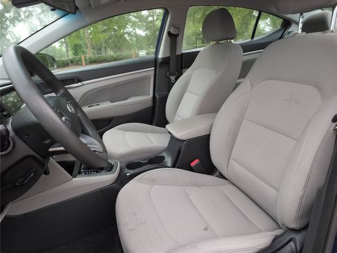 Used 2020 Hyundai Elantra SEL FWD image 17