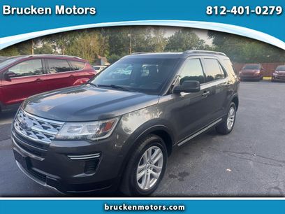 Used 2019 Ford Explorer XLT