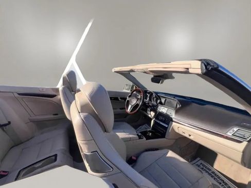 Used 2014 Mercedes-Benz E 350 Cabriolet w/ Premium 1 Package image 8