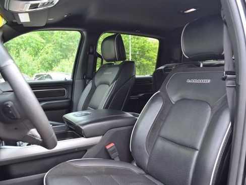 Used 2025 RAM 1500 Laramie AWD/4WD image 18