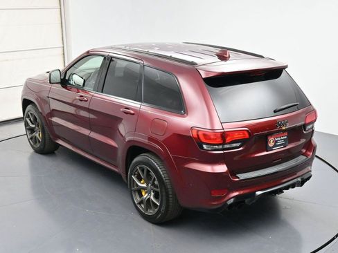Used 2020 Jeep Grand Cherokee Trackhawk w/ Trailer Tow Group IV AWD/4WD image 32