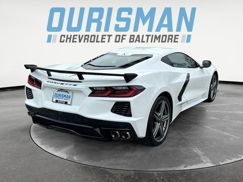 Used 2026 Chevrolet Corvette Stingray Coupe w/ Z51 Performance Package RWD image 6