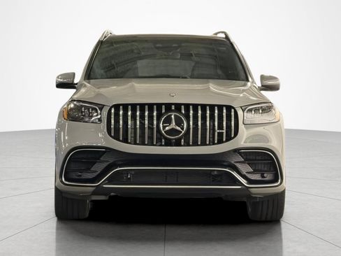 New 2026 Mercedes-Benz GLS 63 AMG 4MATIC image 8