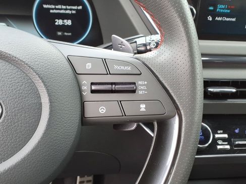 Used 2023 Hyundai Sonata N Line FWD image 17