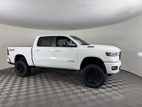 New 2026 RAM 1500 Big Horn AWD/4WD image 2