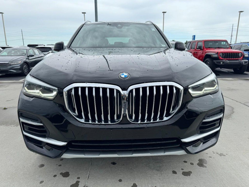 Used 2023 BMW X5 xDrive40i AWD/4WD image 9
