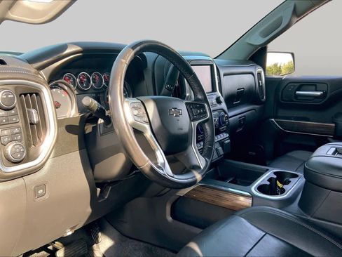Used 2021 Chevrolet Silverado 1500 LT Trail Boss w/ LT Trail Boss Premium Package AWD/4WD image 17