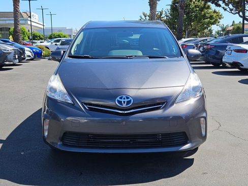 Used 2012 Toyota Prius V Three FWD image 2