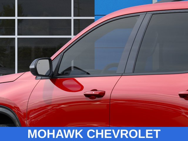 New 2027 Chevrolet Traverse RS w/ LPO, Floor Liner Package AWD/4WD image 12