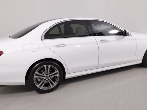 Used 2021 Mercedes-Benz E 350 Sedan image 26