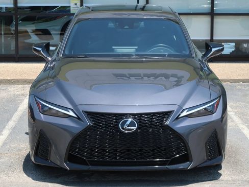Used 2024 Lexus IS 350 F Sport w/ Navigation Package RWD image 4