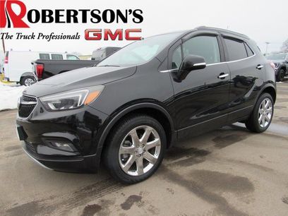Certified 2018 Buick Encore Essence w/ Experience Buick Package
