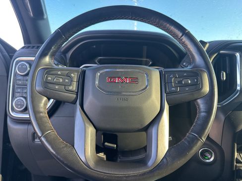 Used 2020 GMC Sierra 1500 AT4 w/ AT4 Premium Package image 17