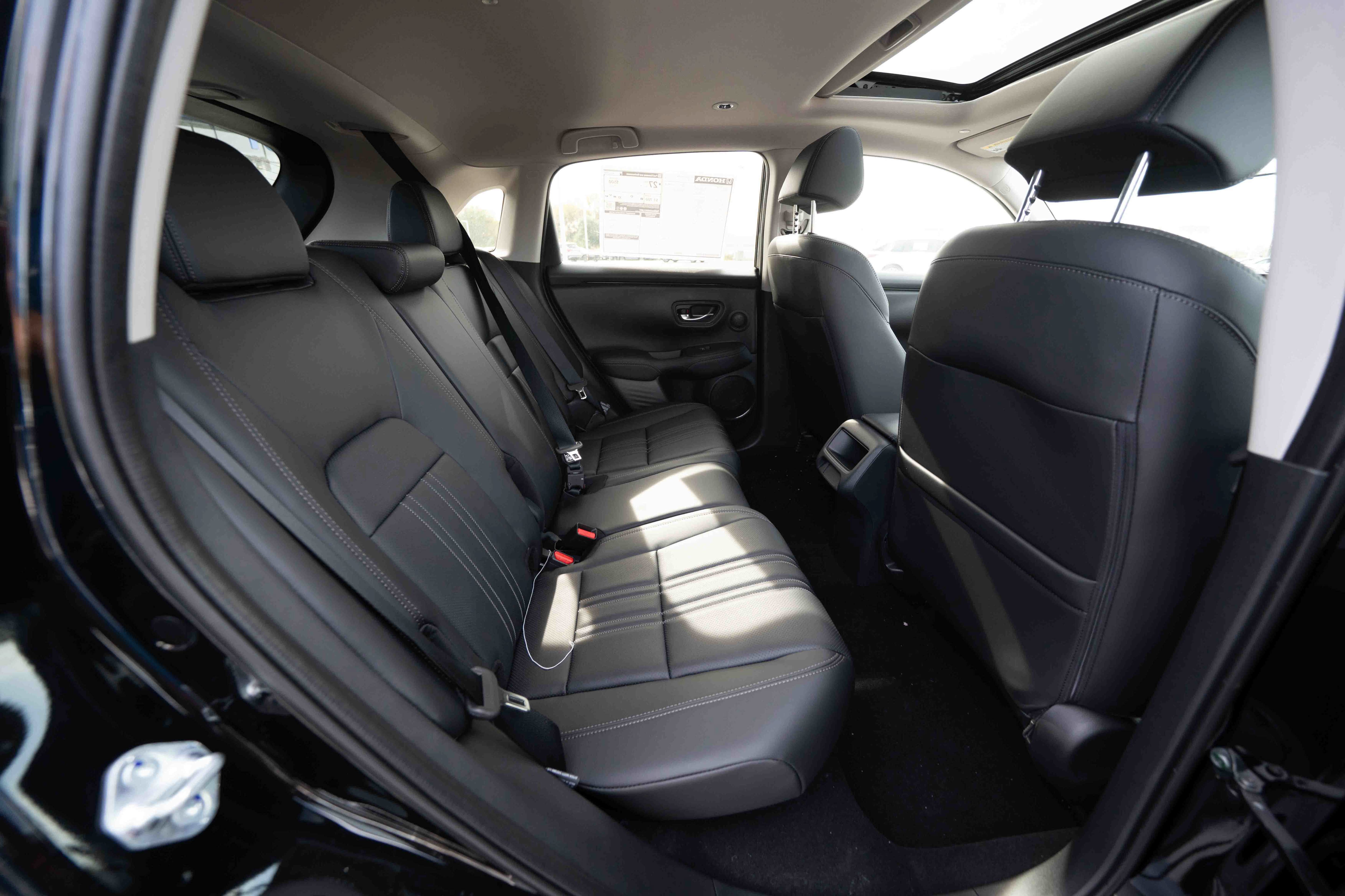New 2027 Honda HR-V EX-L image 25