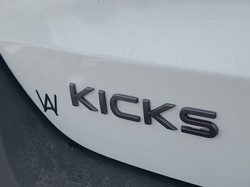 New 2026 Nissan Kicks S image 6